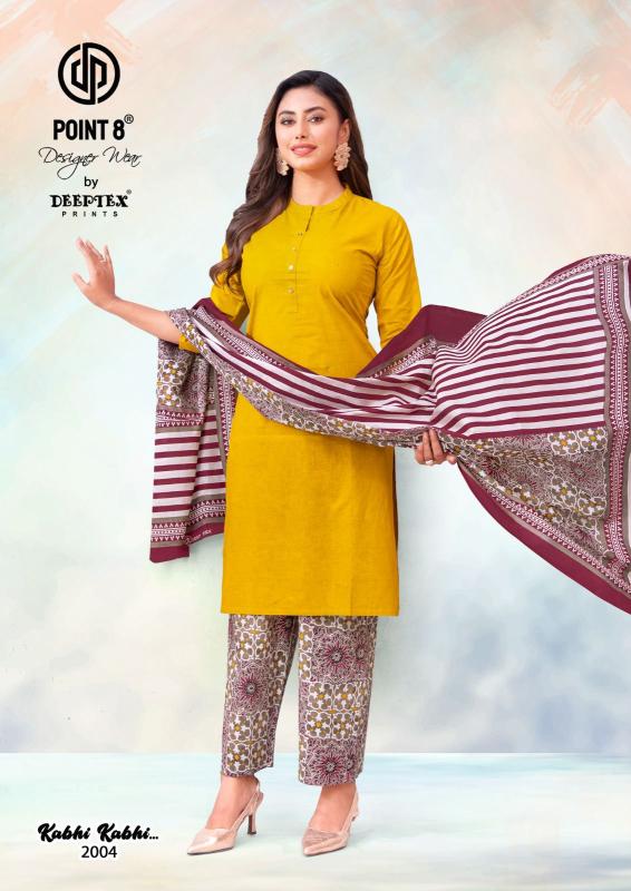 Deeptex kabhi kabhi vol-2 wholesale market in mumbai for designer kurtis